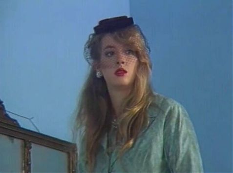 Ladies Room (1987, US, Krista Lane, full video, DVD rip)